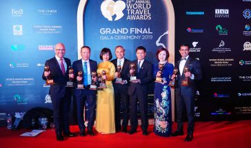 Du lịch Việt Nam thắng lớn với 19 giải thưởng hàng đầu thế giới 2019
