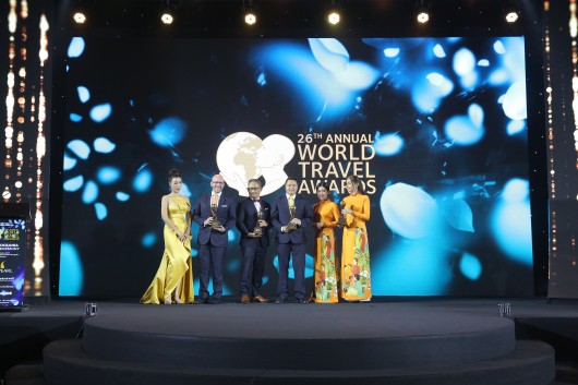 Du lịch Việt Nam thắng lớn với 19 giải thưởng hàng đầu thế giới 2019